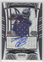 Memorabilia - Ramses Barden (Autographed) #/600