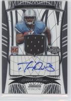 Memorabilia - Derrick Williams (Autographed) #/600