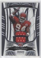 Memorabilia - Tyson Jackson #/749