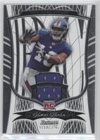 Memorabilia - Hakeem Nicks #/749