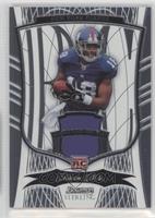 Memorabilia - Hakeem Nicks #/749