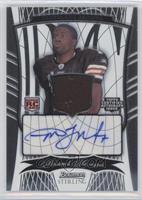 Memorabilia - Mohamed Massaquoi (Autographed) #/200