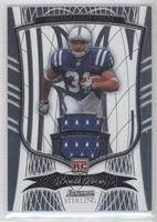 Memorabilia - Donald Brown #/749