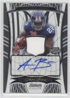 Memorabilia - Andre Brown (Autographed) #/500