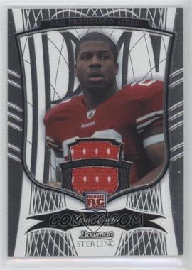 2009 Bowman Sterling - [Base] #174.1 - Memorabilia - Glen Coffee /749