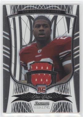 2009 Bowman Sterling - [Base] #174.1 - Memorabilia - Glen Coffee /749