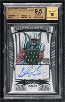 Memorabilia - Shonn Greene (Autographed) [BGS 9.5 GEM MINT] #/500