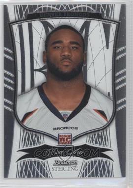 2009 Bowman Sterling - [Base] #18 - Robert Ayers /799