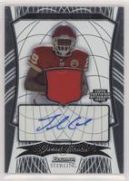 Jersey Autograph - Jamaal Charles #/425