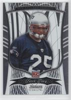 Patrick Chung #/799