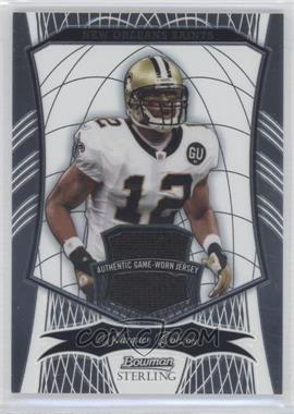 2009 Bowman Sterling - [Base] #88 - Marques Colston /249
