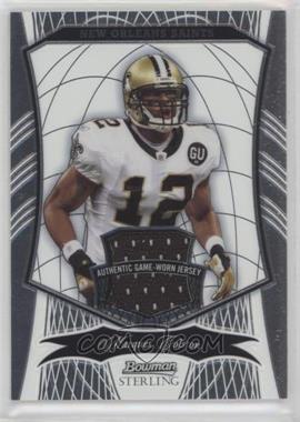 2009 Bowman Sterling - [Base] #88 - Marques Colston /249