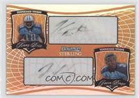 Kenny Britt, Javon Ringer #/125