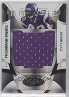 Freshman Fabric - Percy Harvin #/100