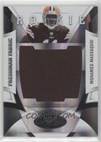 Freshman Fabric - Mohamed Massaquoi #/100