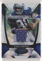 Immortals - Steve Largent #/50