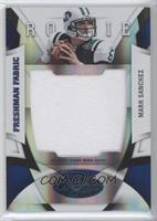 Freshman Fabric - Mark Sanchez #/50