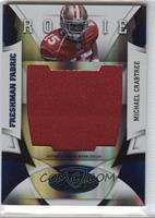 Freshman Fabric - Michael Crabtree #/50