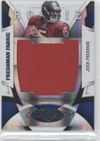 Freshman Fabric - Josh Freeman #/50