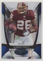 Clinton Portis [EX to NM] #/100