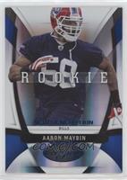 New Generation - Aaron Maybin #/100