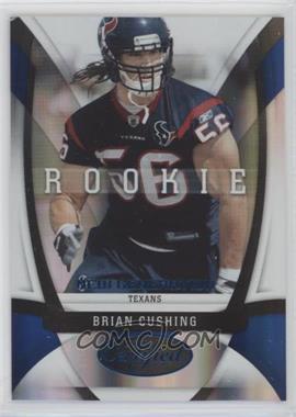 2009 Certified - [Base] - Mirror Blue #136 - New Generation - Brian Cushing /100 [EX to NM]