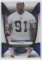 New Generation - Everette Brown #/100