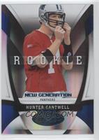 New Generation - Hunter Cantwell #/100