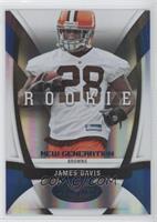 New Generation - James Davis #/100