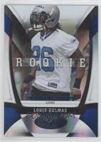 New Generation - Louis Delmas #/100