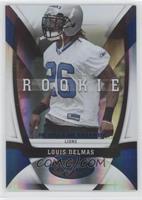 New Generation - Louis Delmas #/100