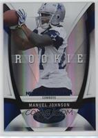 New Generation - Manuel Johnson #/100