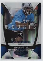 New Generation - Mike Goodson #/100