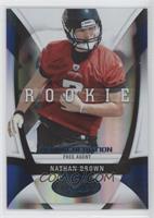 New Generation - Nathan Brown #/100