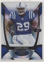 Joseph Addai #/100