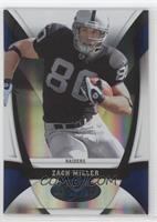 Zach Miller #/100