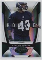 New Generation - Cameron Morrah #/5