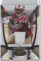 Vernon Davis #/50