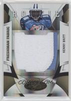 Freshman Fabric - Kenny Britt #/25