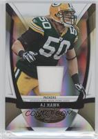 AJ Hawk #/50