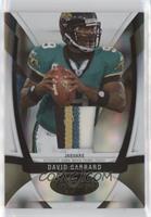 David Garrard #/50