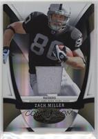 Zach Miller #/50