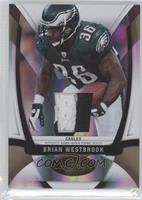 Brian Westbrook #/50