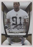 New Generation - Everette Brown #/25