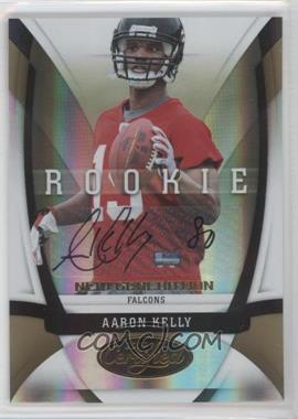 2009 Certified - [Base] - Mirror Gold Signatures #127 - New Generation - Aaron Kelly /25