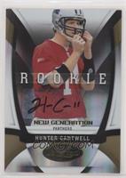 New Generation - Hunter Cantwell [Noted] #/25