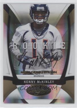 2009 Certified - [Base] - Mirror Gold Signatures #170 - New Generation - Kenny McKinley /25