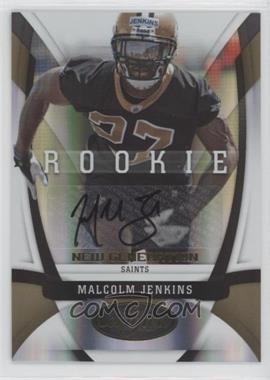 2009 Certified - [Base] - Mirror Gold Signatures #176 - New Generation - Malcolm Jenkins /25