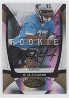 New Generation - Mike Goodson #/25