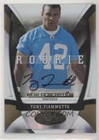 New Generation - Tony Fiammetta #/25